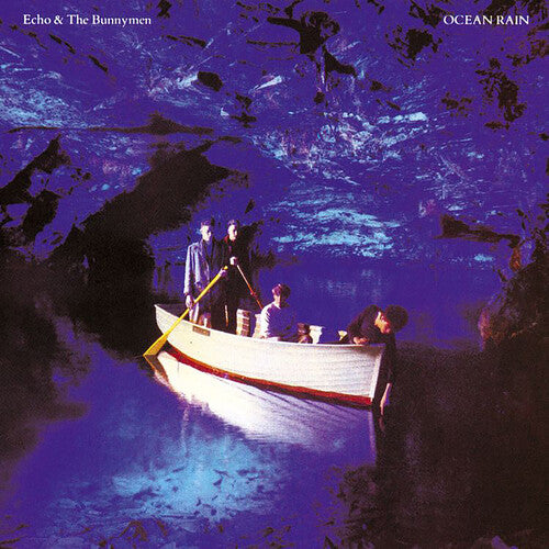Echo And The Bunnymen "Ocean Rain" [Rocktober 2021 Exclusive]
