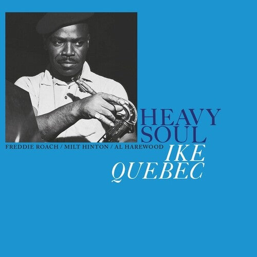 Quebec, Ike "Heavy Soul"