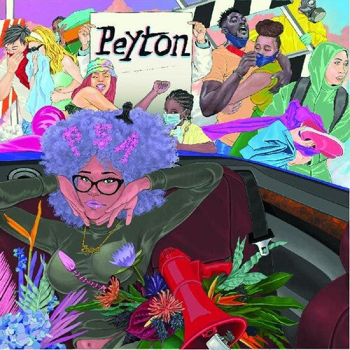 Peyton "PSA" [Indie Exclusive Opaque Magenta]