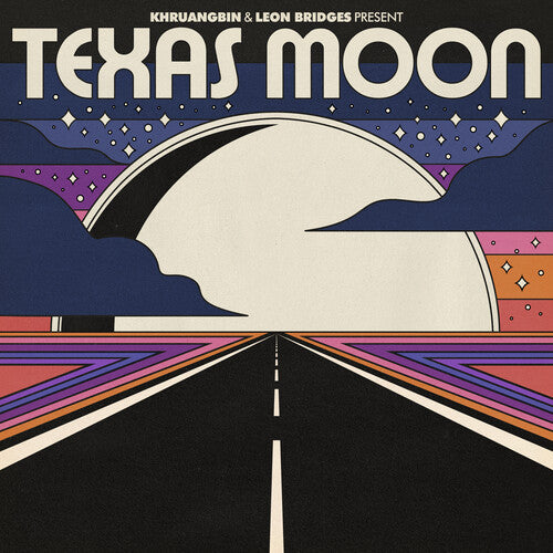 Khruangbin & Leon Bridges "Texas Moon EP"