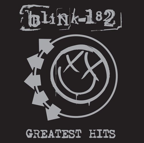 Blink-182 "Greatest Hits"  2LP