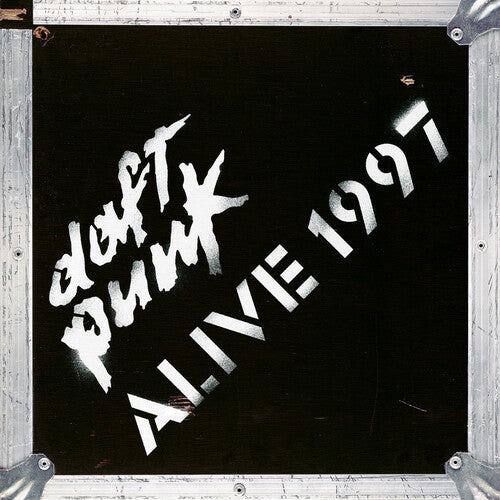 Daft Punk "Alive 1997"