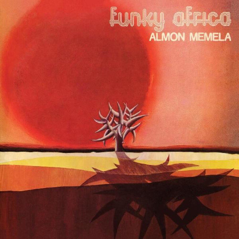 Memela, Almon "Funky Africa"