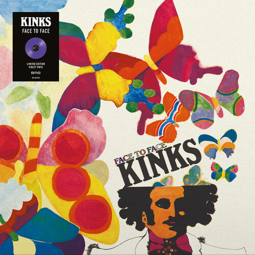 Kinks, The "Face to Face" [Purple VInyl]