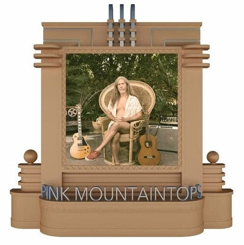 Pink Mountaintops "Peacock Pools" [Indie Exclusive Splatter Vinyl]