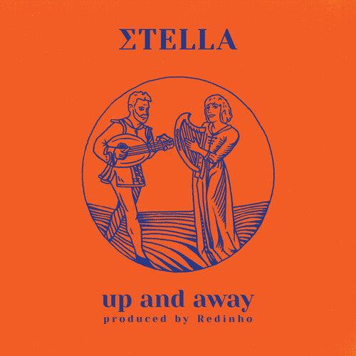 Stella "Up and Away" [Loser Edition Blue Vinyl]