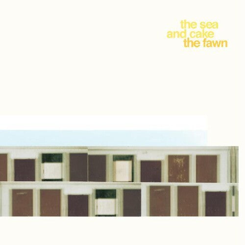 Sea And Cake, The "The Fawn" [Indie Exclusive Blue Vinyl]