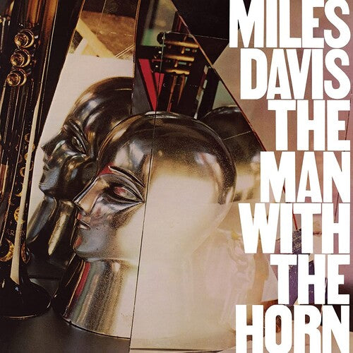 Davis, Miles "The Man With The Horn"