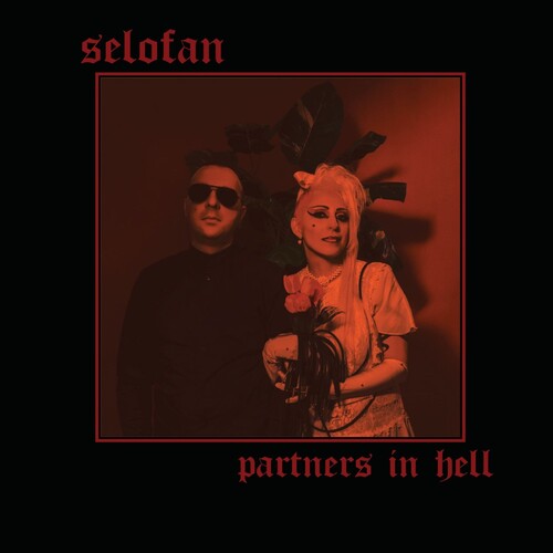 Selofan "Partners In Hell" [Limited Half Black Half Violet Color Vinyl]