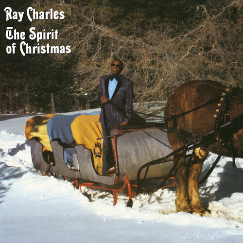 Charles, Ray "Spirit Of Christmas"