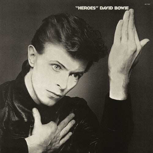 Bowie, David "Heroes" [Brick & Mortar Exclusive Grey Vinyl]