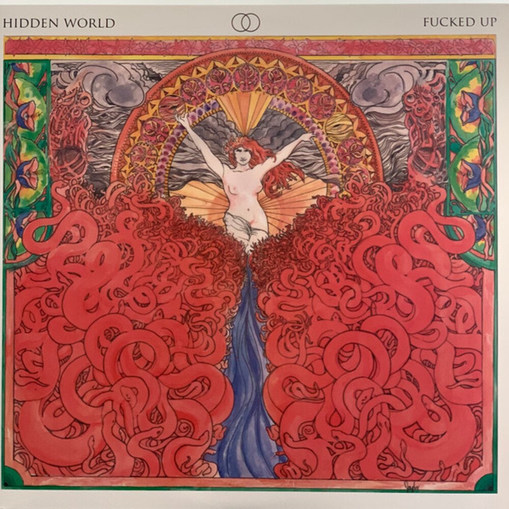 Fucked Up "Hidden World" [Magenta Vinyl]