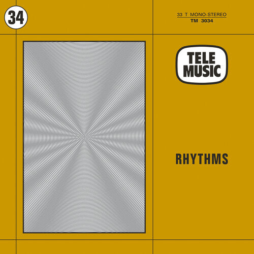Rubio, Tonio "Rhythms (Tele Music)"