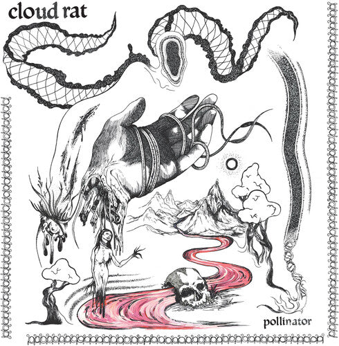 Cloud Rat "Pollinator" [Red Vinyl]