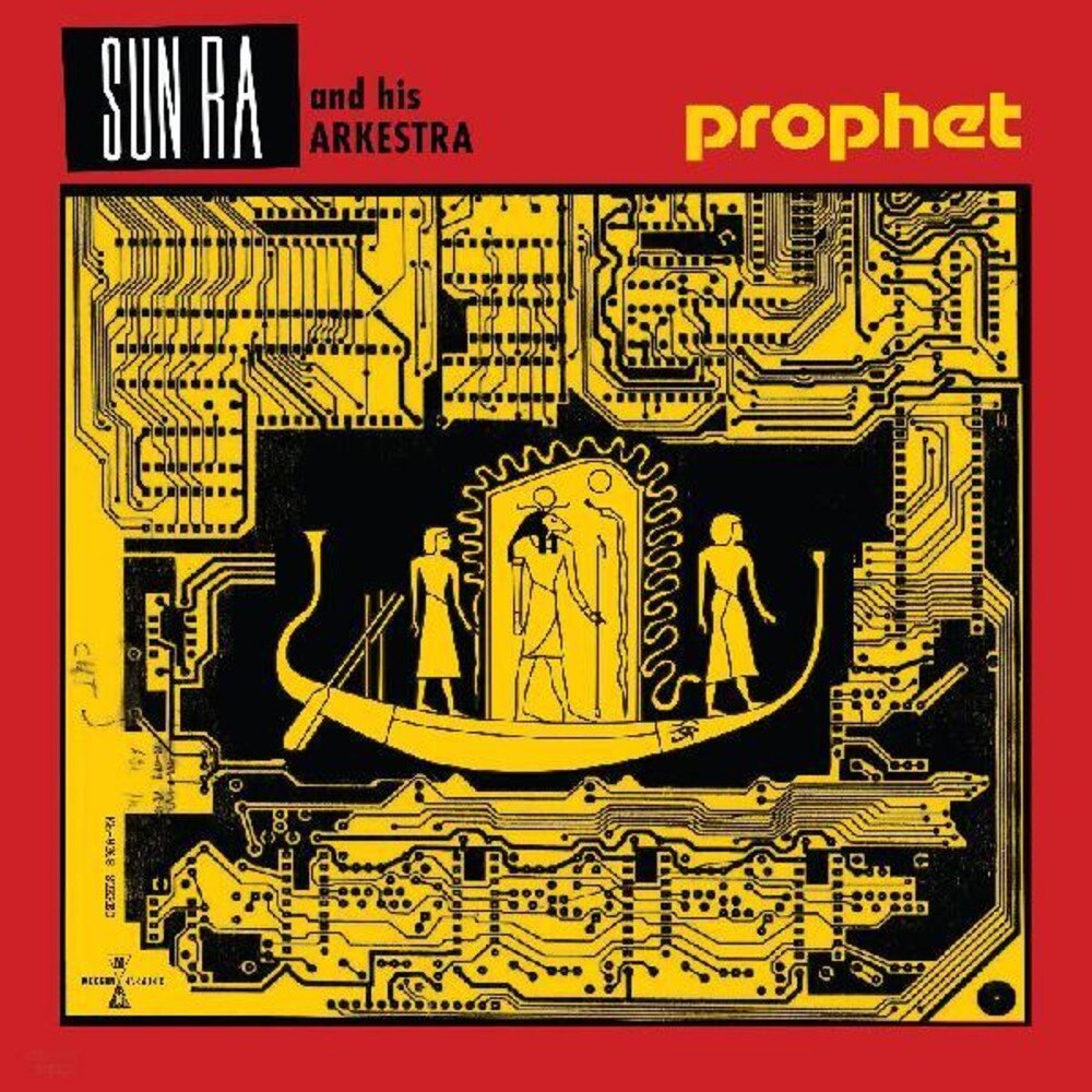 Sun Ra "Prophet" [Yellow Vinyl]