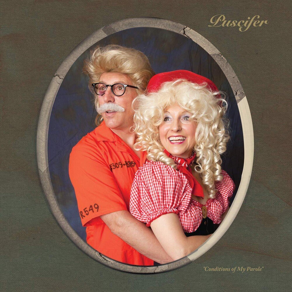 Puscifer "Conditions Of My Parole"