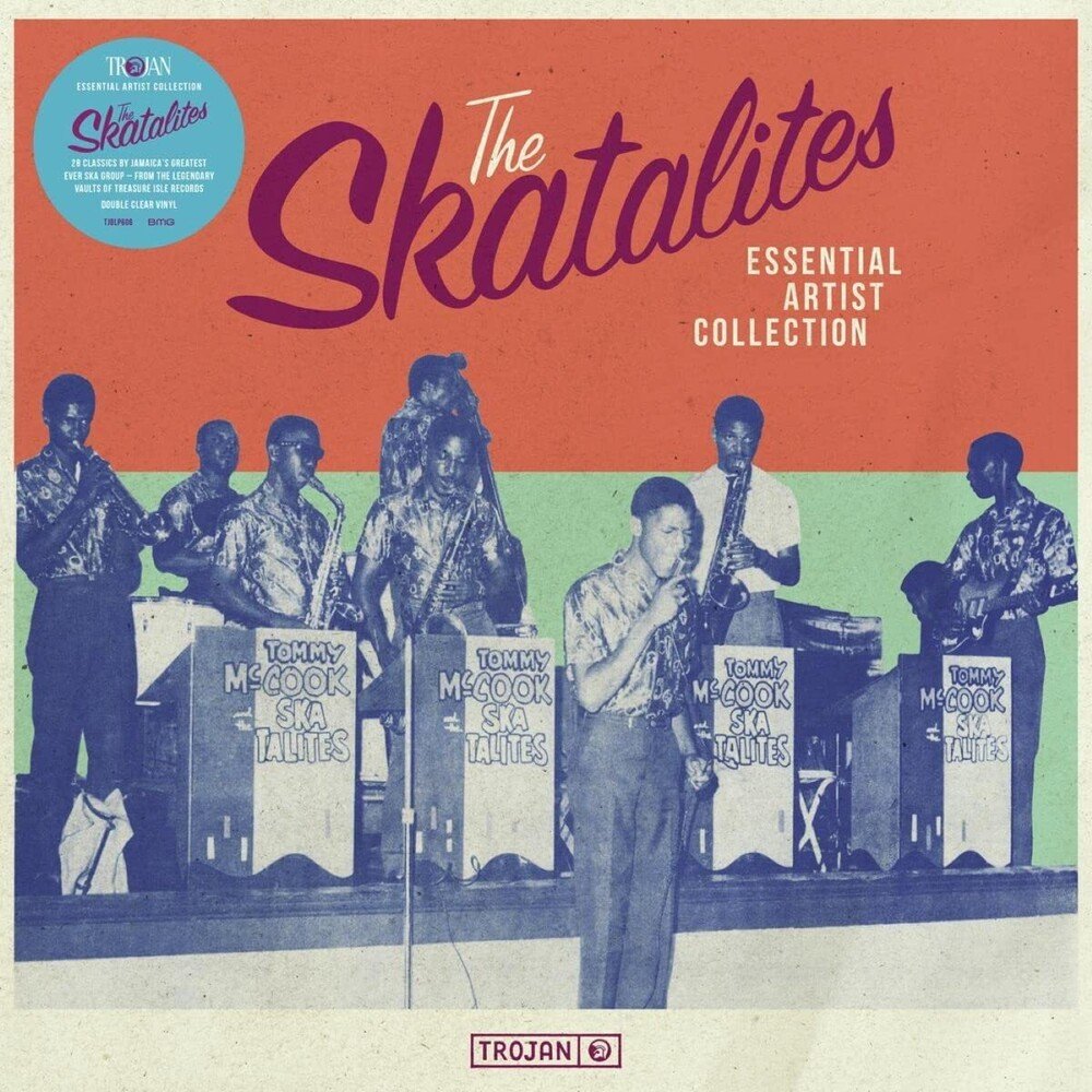 Skatalites,The "Essential Artist Collection: The Skatalites " 2LP