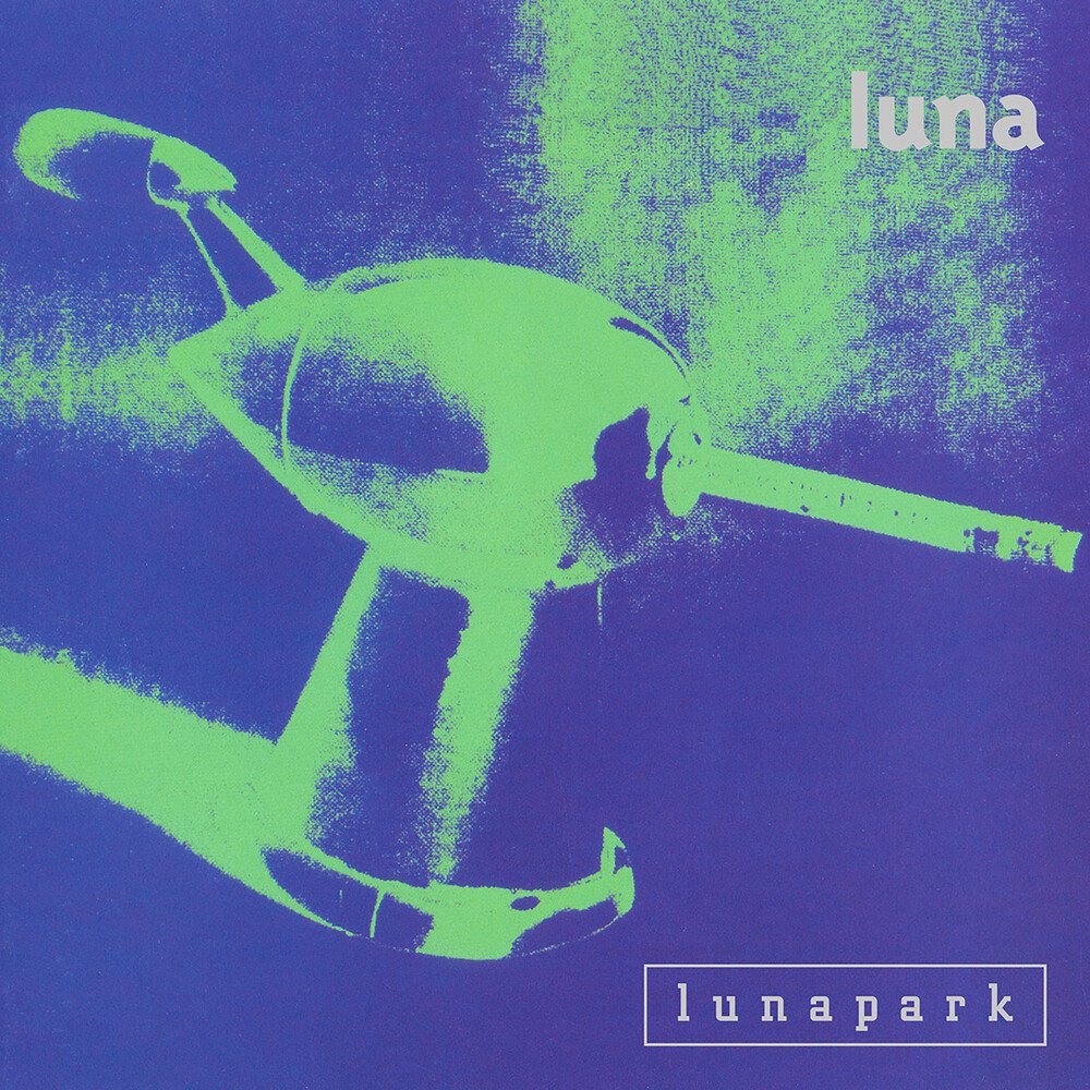 Luna "Lunapark" [Deluxe Edition] 2LP
