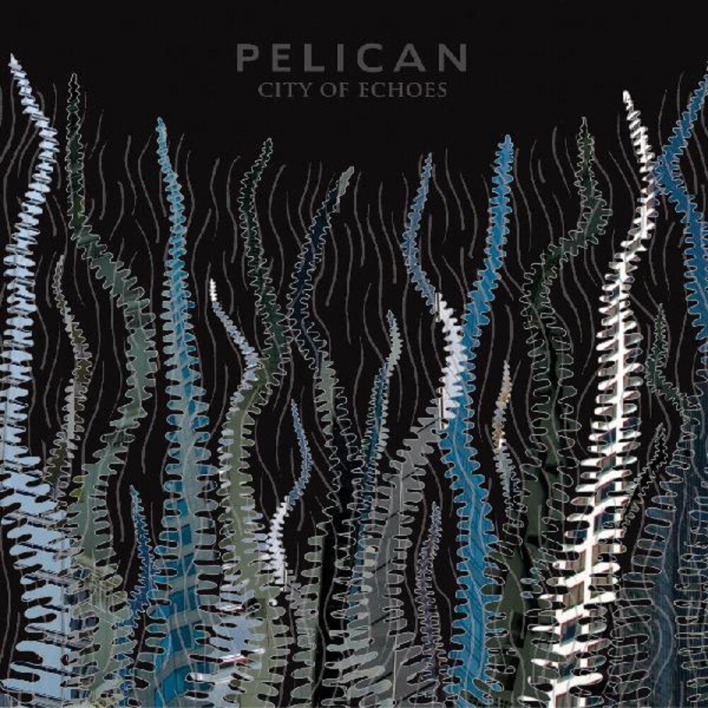 Pelican "City Of Echoes" [Indie Exclusive Translucent Blue Vinyl]