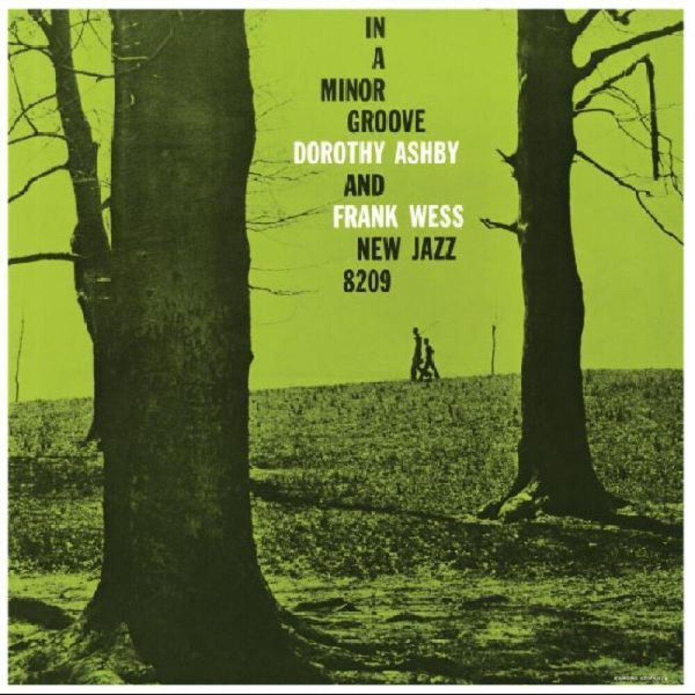 Ashby, Dorothy & Frank Wess "In a Minor Groove"