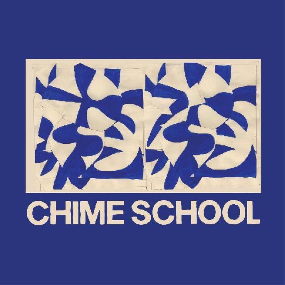 Chime School "s/t" [Magenta Vinyl]