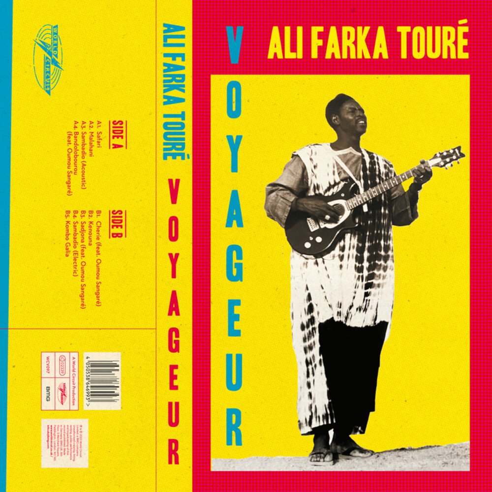 Toure, Ali Farka "Voyageur"