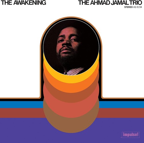 Jamal, Ahmad Trio "The Awakening" [Verve By Request Series]