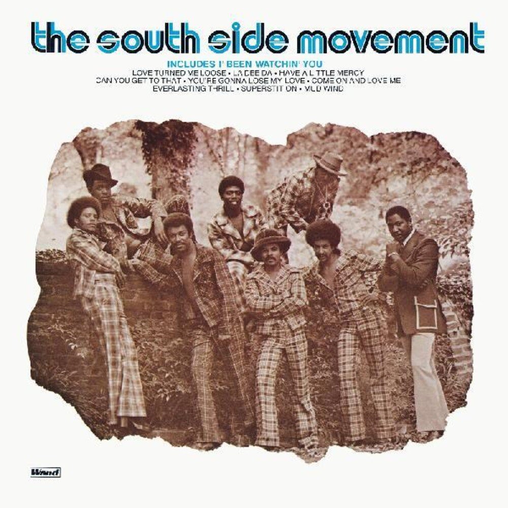 South Side Movement, The "The South Side Movement" [Clearwater Blue]