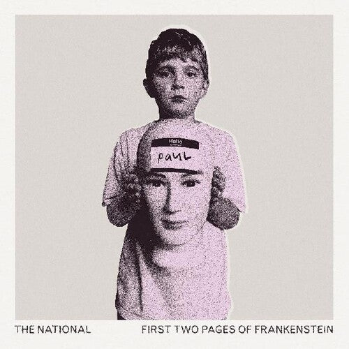 National "First Two Pages of Frankenstein" [Indie Exclusive Red Vinyl]