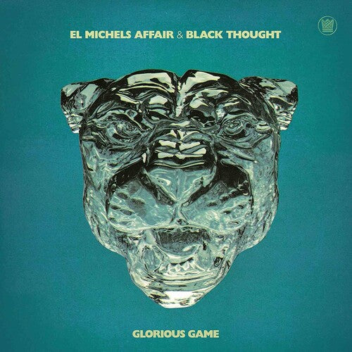 El Michels Affair & Black Thought 'Glorious Game" [Sky High Vinyl]