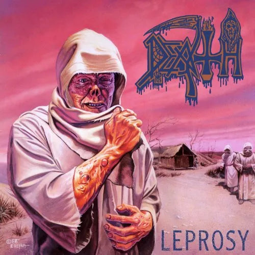 Death "Leprosy"