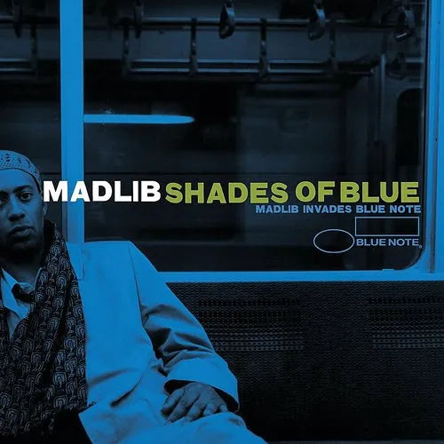 Madlib "Shades of Blue" [Blue Note Classic Vinyl Series] 2LP