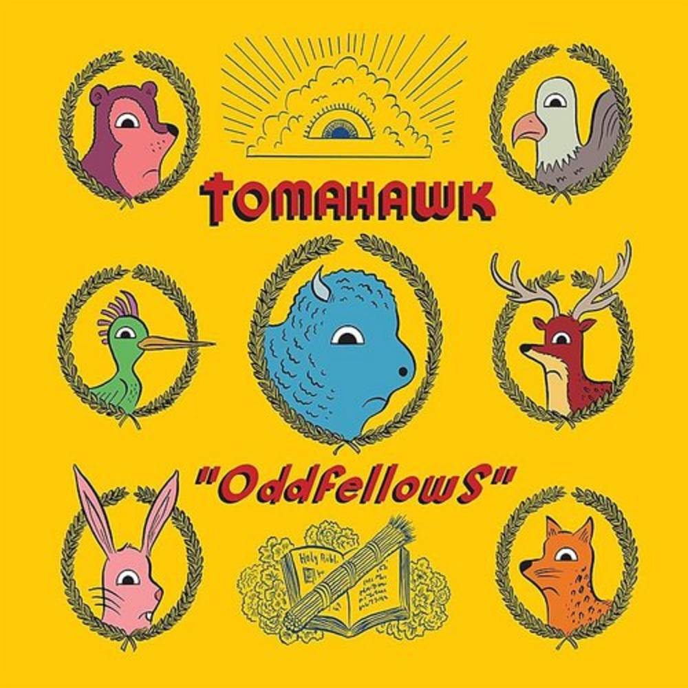 Tomahawk "Oddfellows" [Indie Exclusive Purple Vinyl]