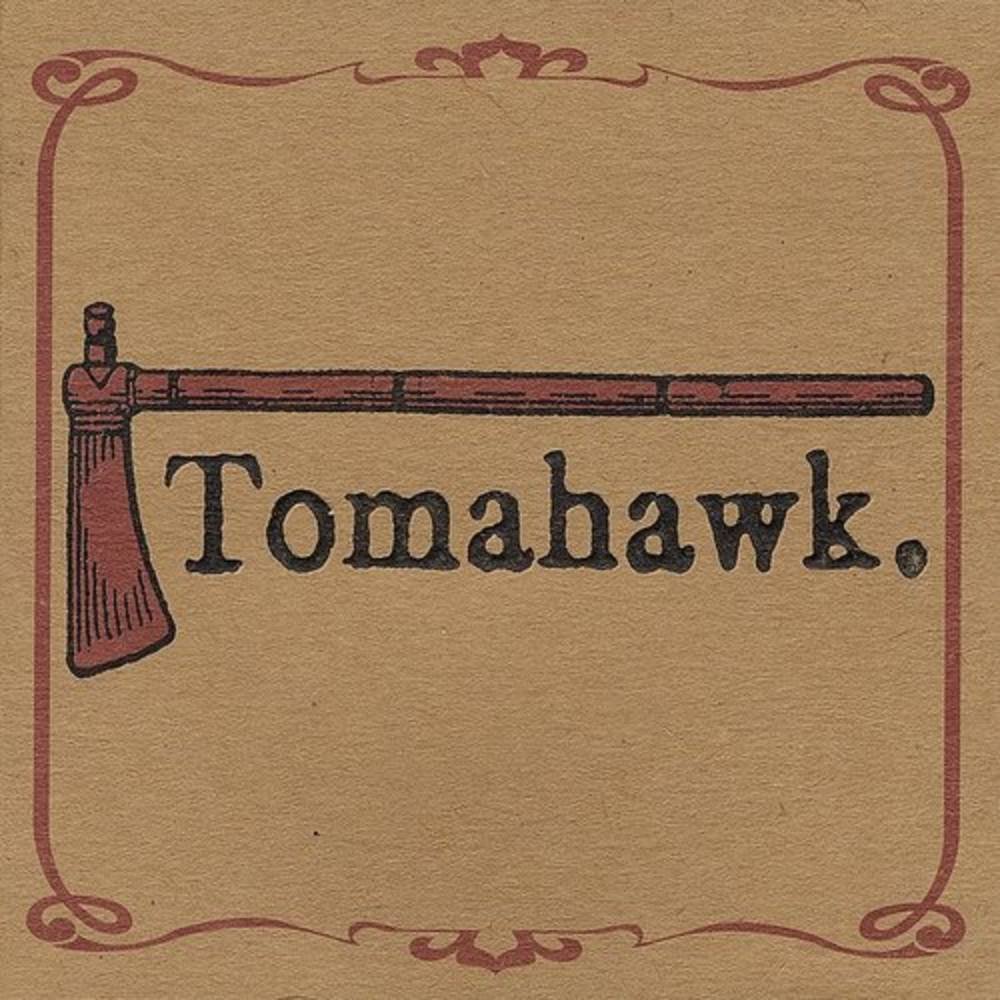 Tomahawk "s/t" [Indie Exclusive Smoke Brown Vinyl]