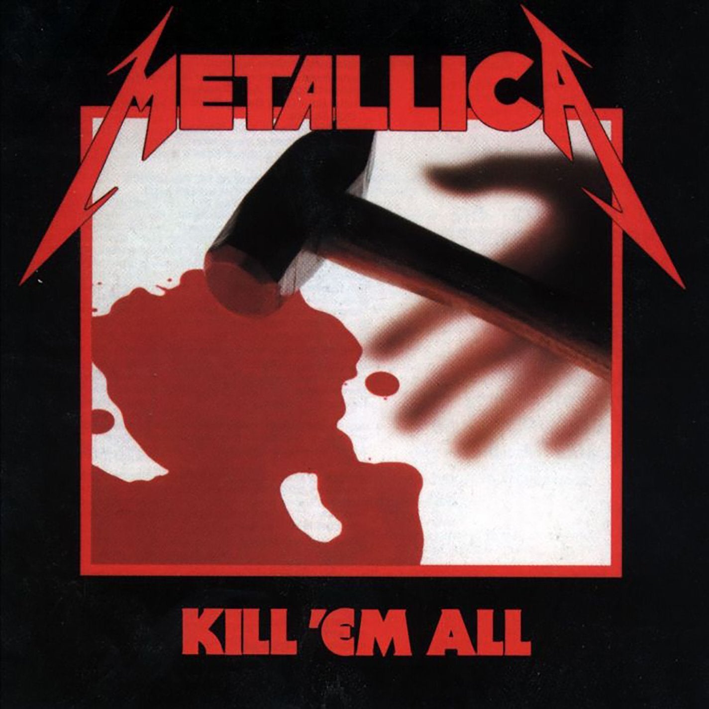 Metallica "Kill Em All"