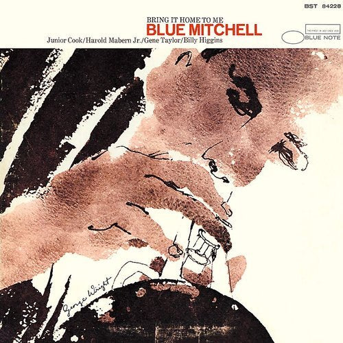 Mitchell, Blue "Bring It Home To Me" [Blue Note Tone Poet Series]