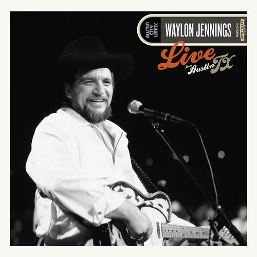 Jennings, Waylon "Live From Austin, TX '84"
