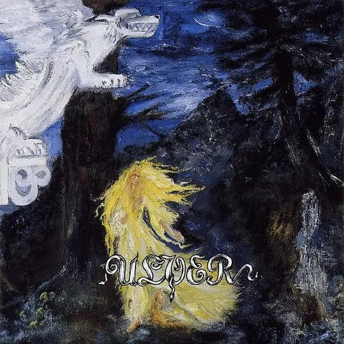 Ulver "Kveldssanger" [Blue Clear Vinyl]