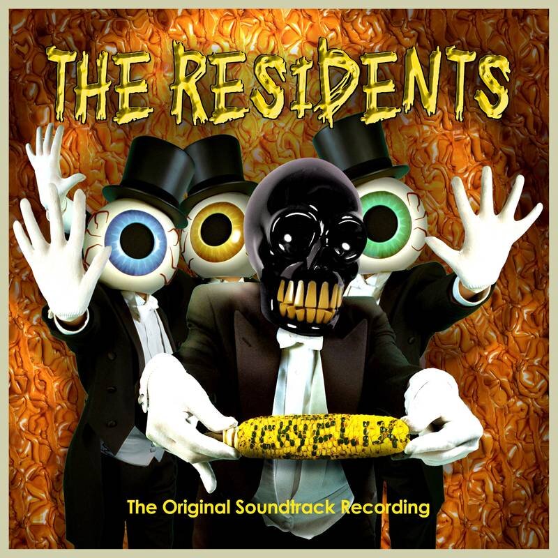 Residents "Icky Flix: The Original Soundtrack Recording"