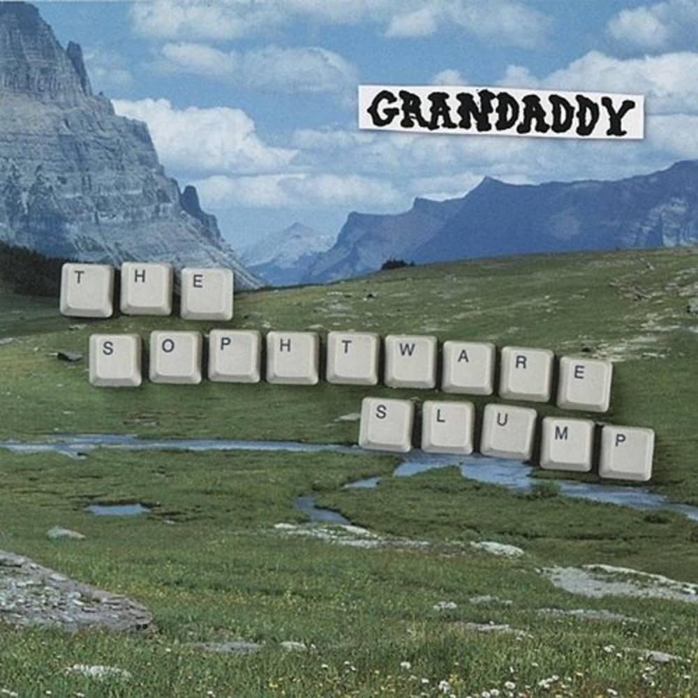 Grandaddy "The Sophtware Slump" [Indie Exclusive Spring Green and Milky Clear Vinyl]