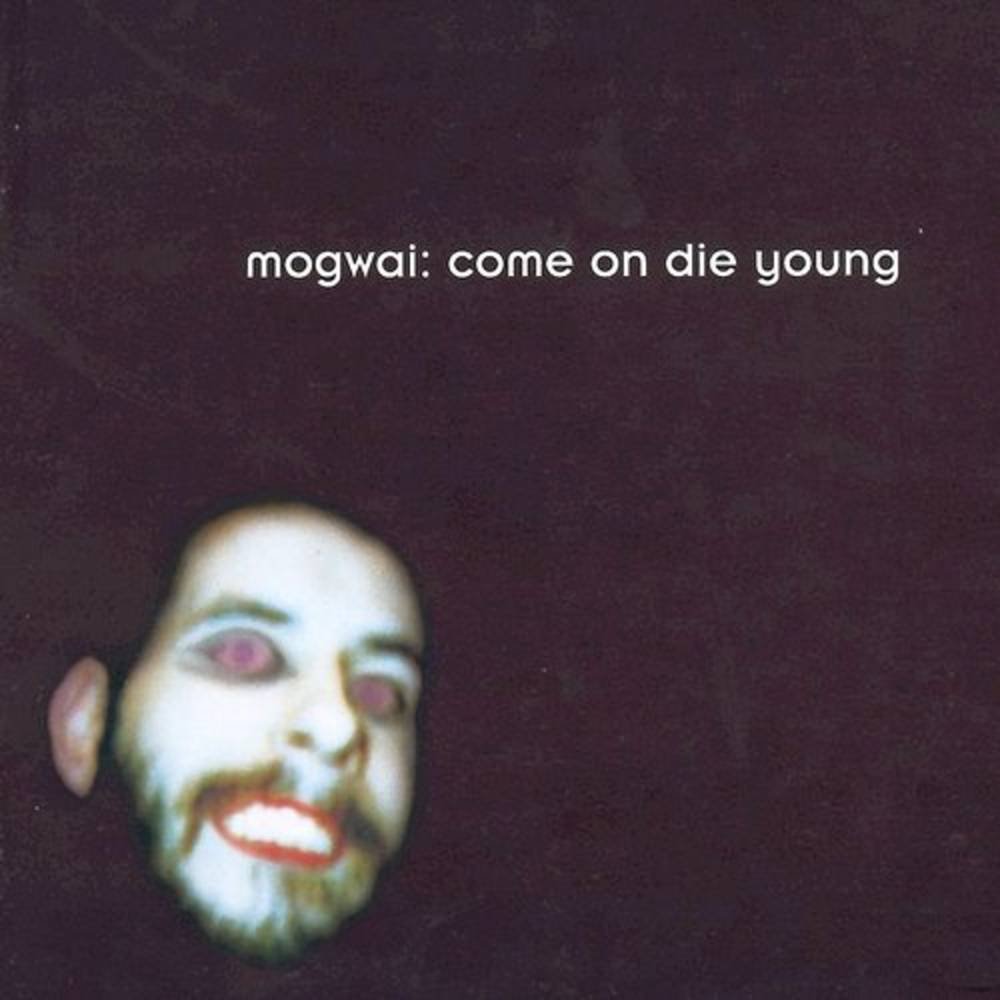 Mogwai "Come on Die Young" [White Vinyl] 2LP