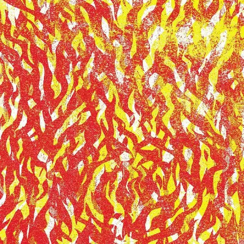 Bug, The "Fire" [Indie Exclusive Red / Yellow Vinyl] 2LP