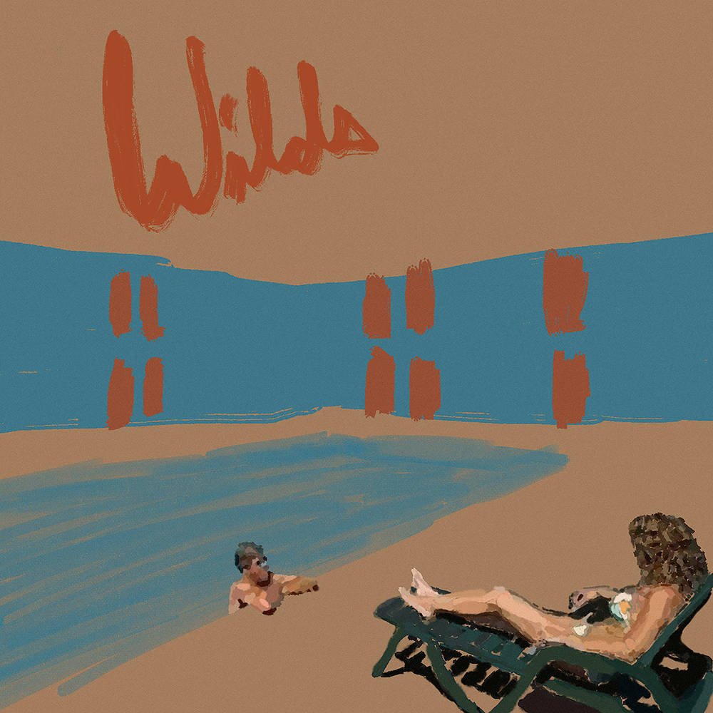 Shauf, Andy "Wilds" [Indie Exclusive Translucent Blue Vinyl]