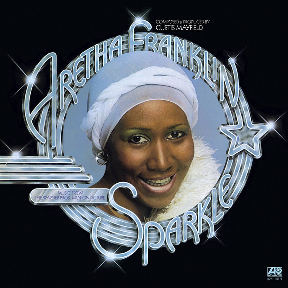 Franklin, Aretha "Sparkle" [SYEOR 2022 Exclusive / Clear Vinyl]