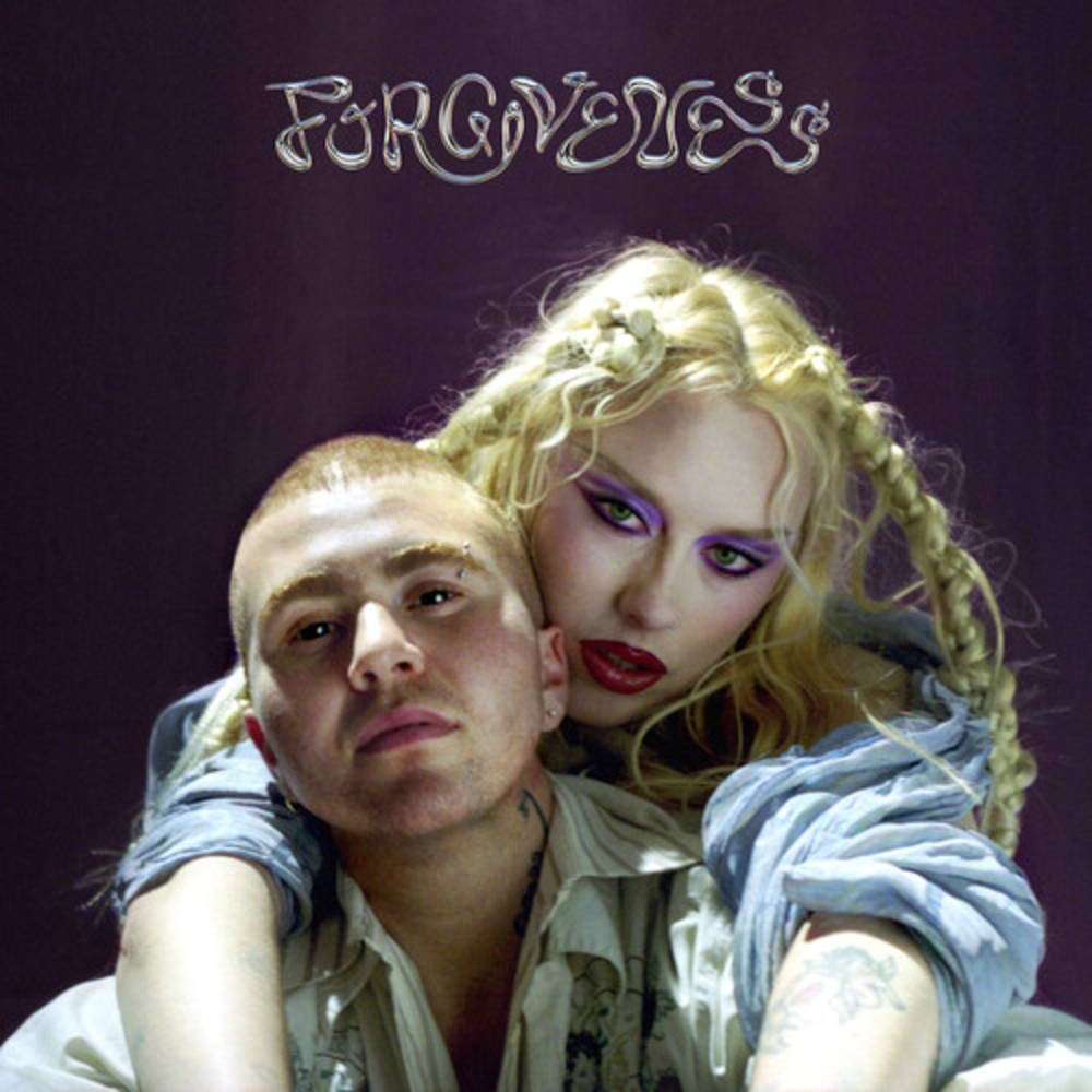 Girlpool "Forgiveness" [Indie Exclusive Purple Vinyl]