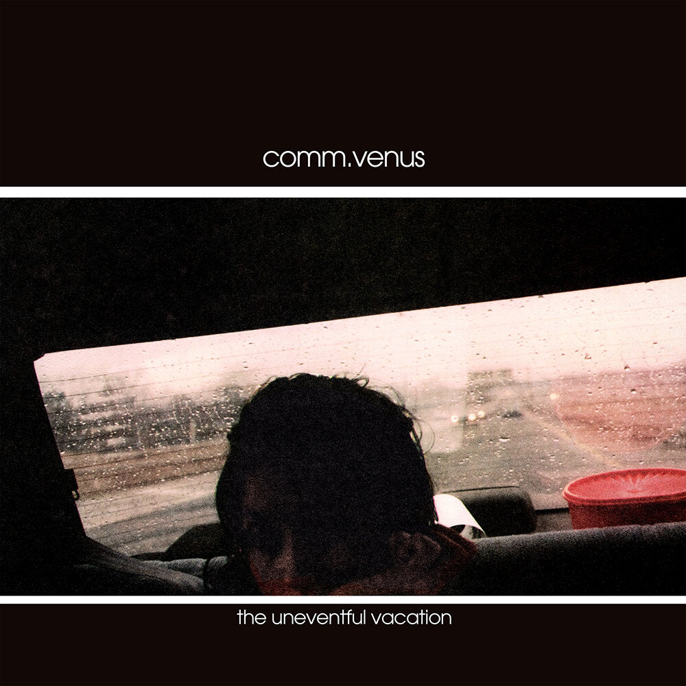 Commander Venus "The Uneventful Vacation" [25th Anniversary Red/Black Vinyl]