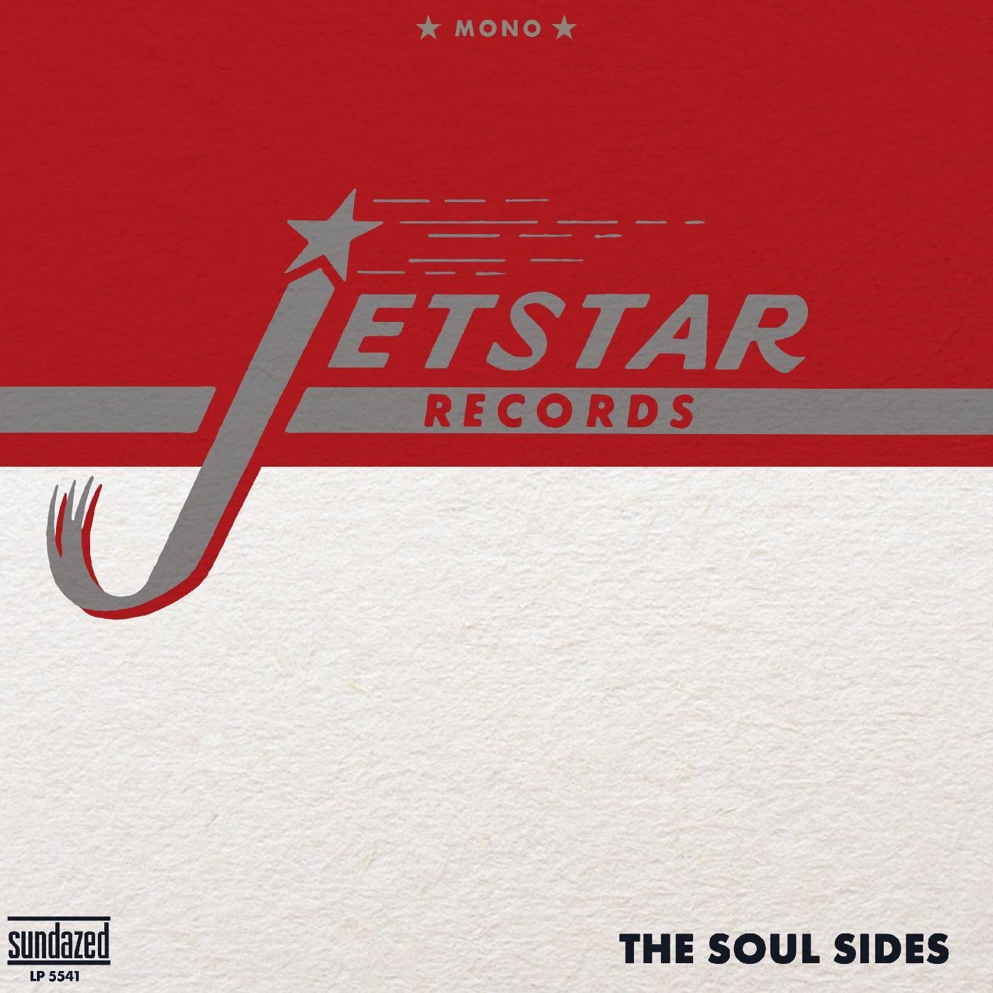 |v/a| "Jetstar Records: The Soul Sides" [Clear Vinyl]