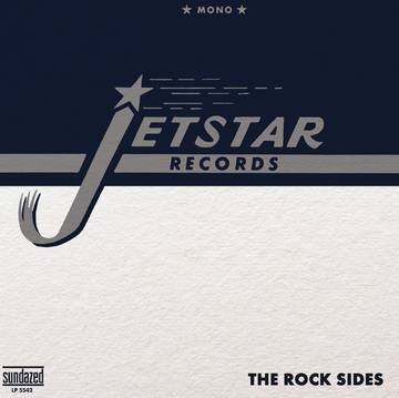 |v/a| "Jetstar Records: The Rock Sides" [Clear Vinyl]