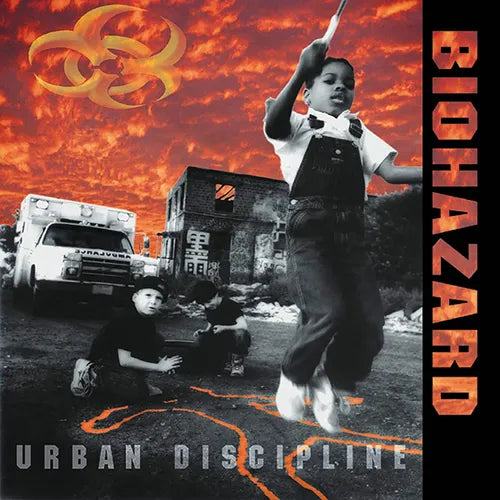 Biohazard "Urban Discipline"