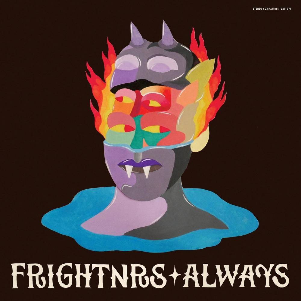 Frightnrs, The "Always" [Indie Exclusive Blue Splatter Vinyl]